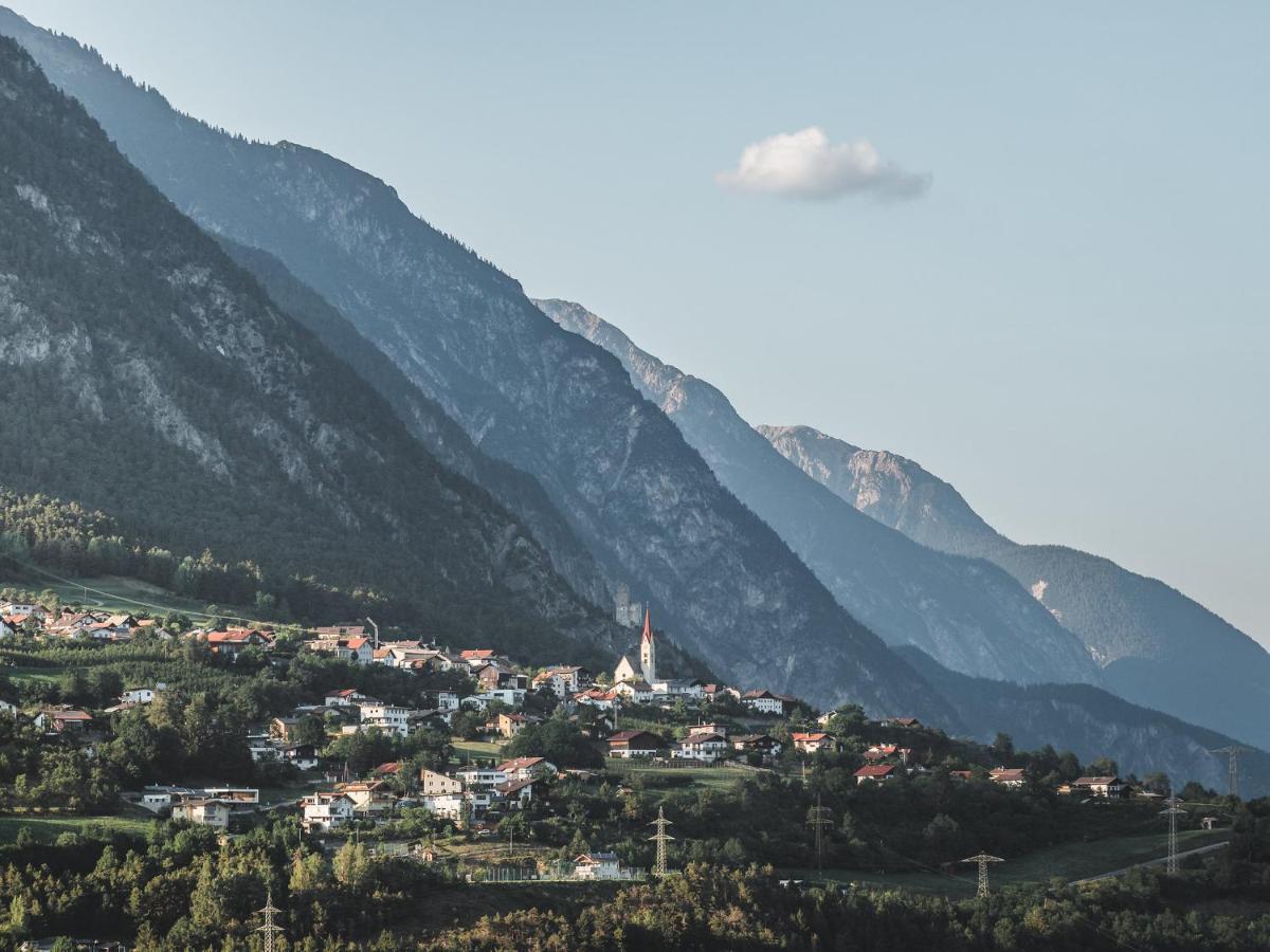 Appartamento Apart Bock Stanz Bei Landeck Esterno foto